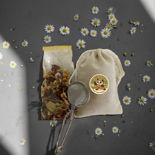 Beanji Handpick Chamomile Tea